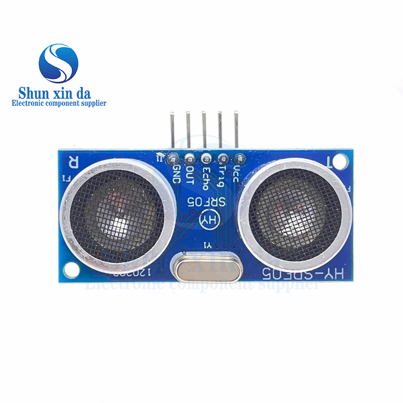 HY-SRF05 SRF05 Ultrasonic Dist - Ultrasonic Sensor Hc reseña y precio
