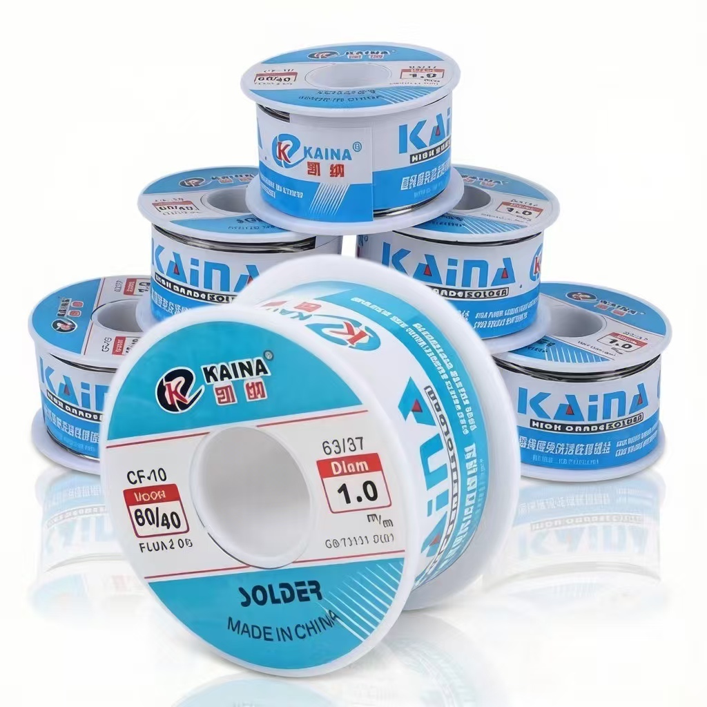 50g Rosin Core Tin Solder Wire - Diy Electronics Flux reseña y precio