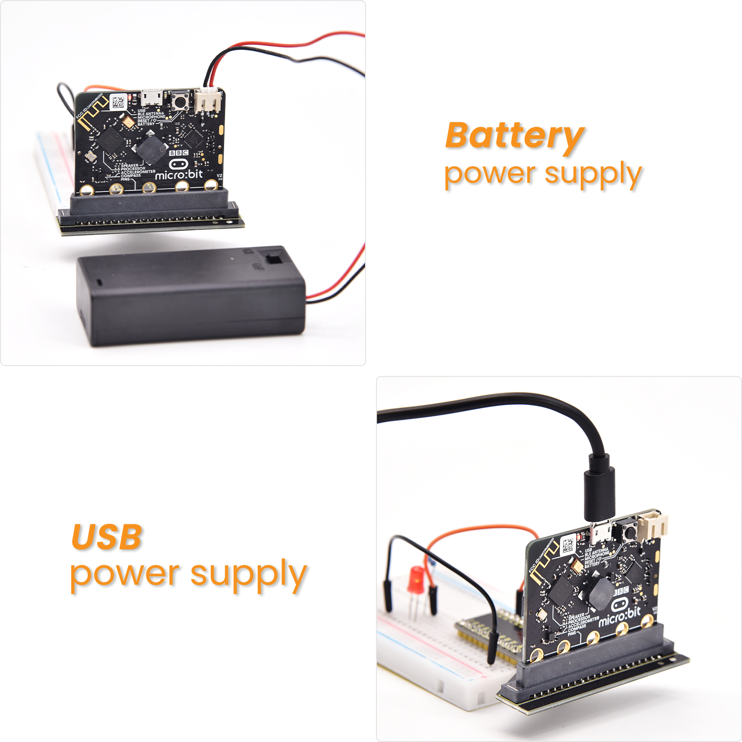 Keyestudio Micro:bit Basic Sta - Diy Electronics Basics reseña y precio