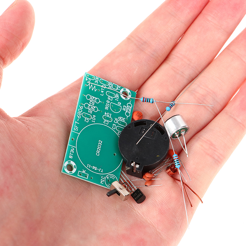 * * Hot Sale FM Stereo Radio T - Diy Electronics Tool Kit reseña y precio