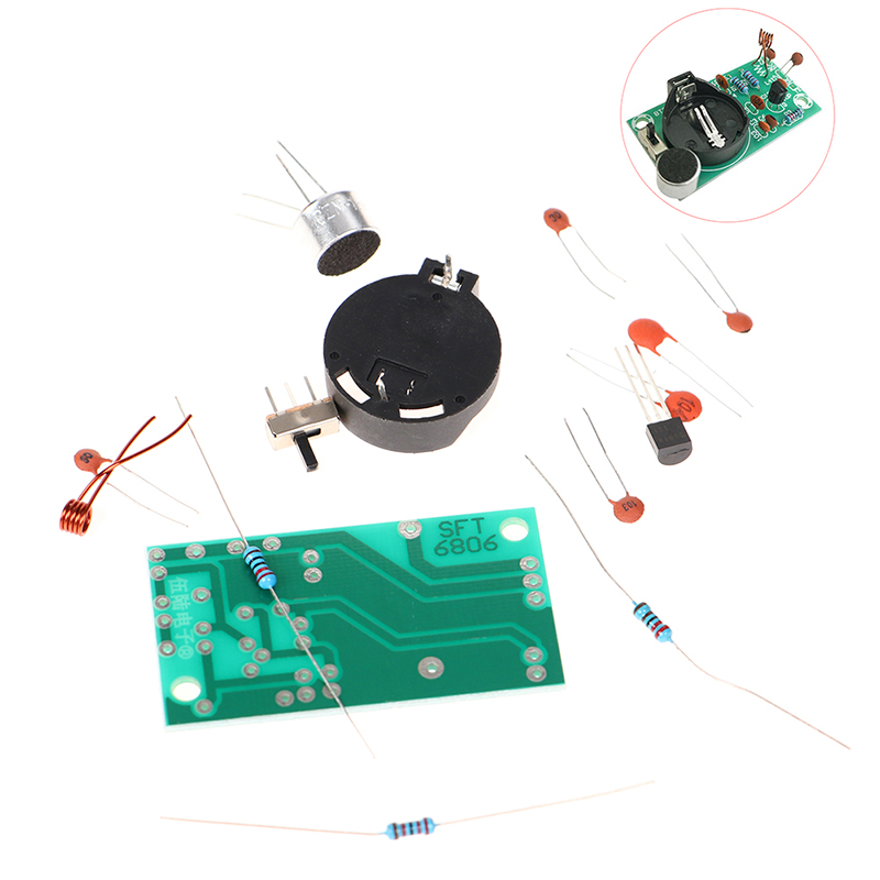 * * Hot Sale FM Stereo Radio T - Diy Electronics Tool Kit reseña y precio