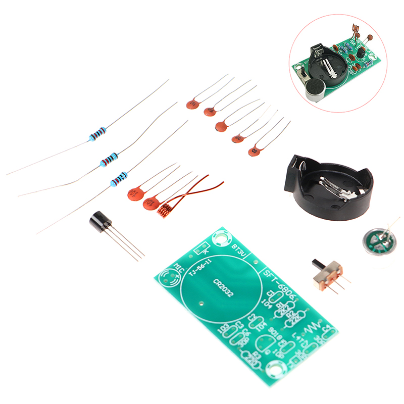 * * Hot Sale FM Stereo Radio T - Diy Electronics Tool Kit reseña y precio