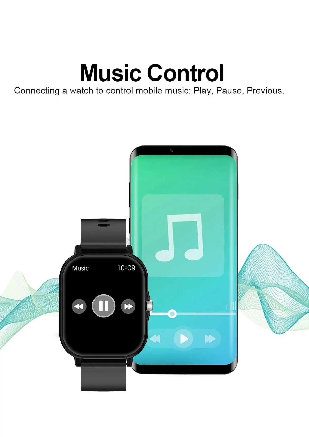 New Smart Watch 2024 Bluetooth - Diy Wearable Electronics reseña y precio