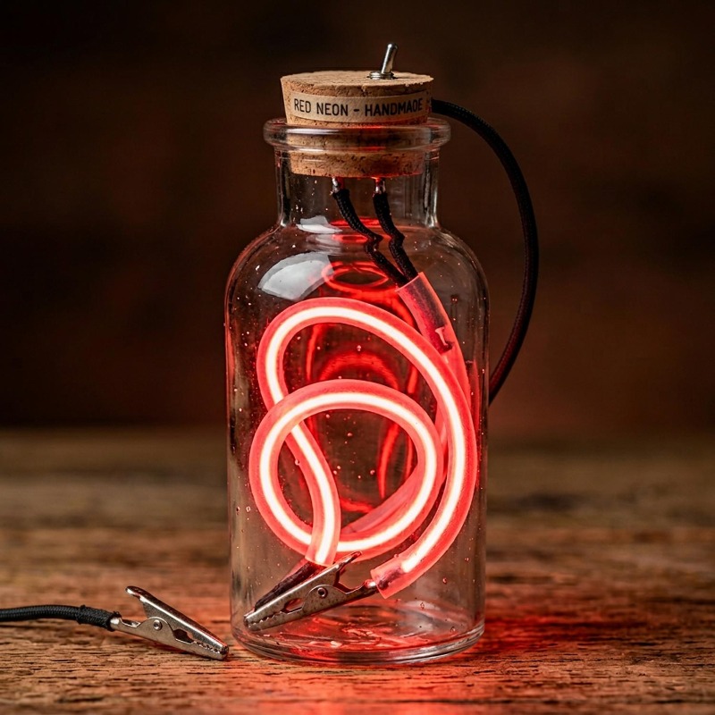 1/10x Flexible LED Filament LE - Diy Electronics Filament reseña y precio