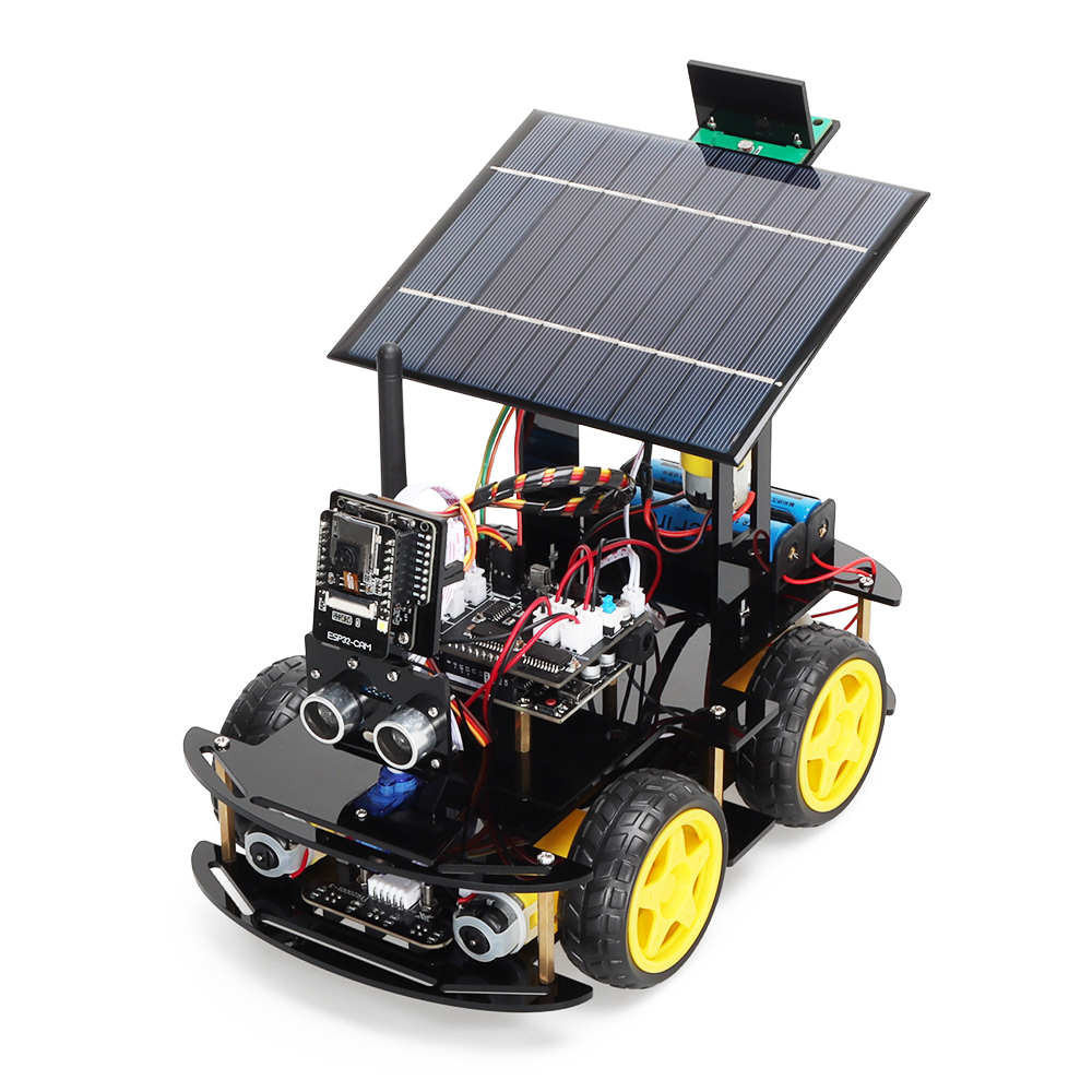 ESP32 Robot Starter Kit for Ar - Best Diy Electronics Kits reseña y precio