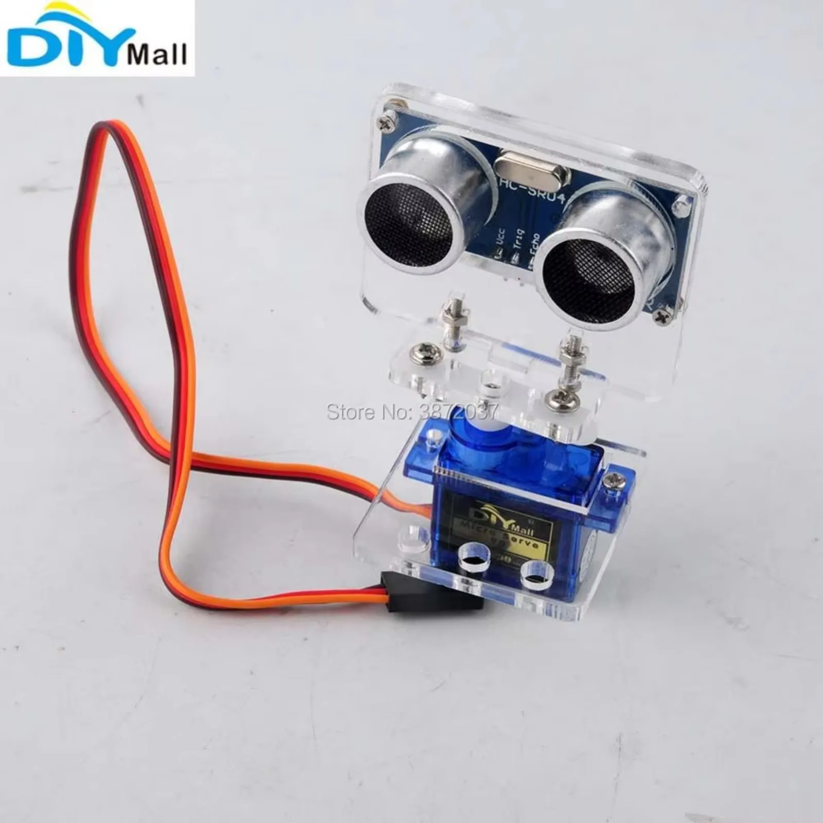 DIYmall HC-SR04 Ultrasonic Sen - Ultrasonic Sensor Hc reseña y precio