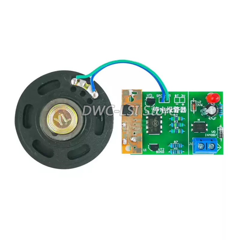 Power Outage Alarm Experimenta - Diy Electronics Course reseña y precio