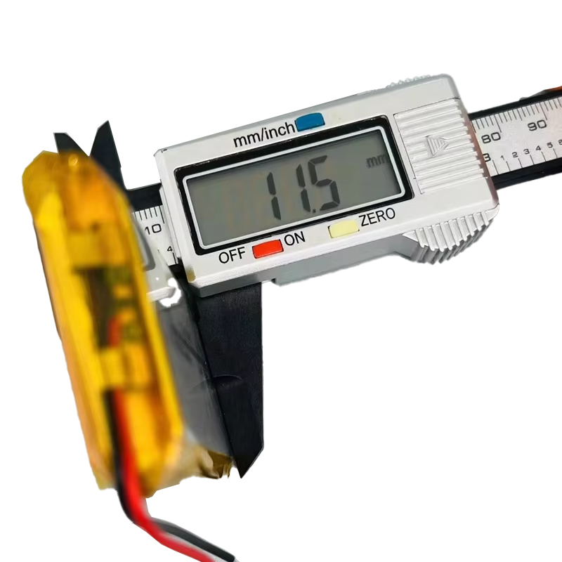 124065 3.7V 5000mAh Rechargeab - Diy Wearable Electronics reseña y precio