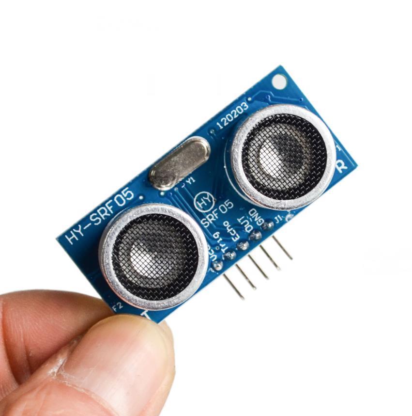 Ultrasonic HC-SR05 HY-SRF05 Di - Ultrasonic Sensor Hc reseña y precio