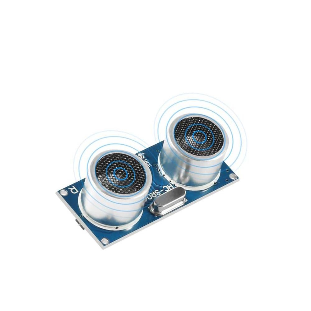XZG Ultrasonic sensor HC-SR04  - Ultrasonic Sensor Hc reseña y precio