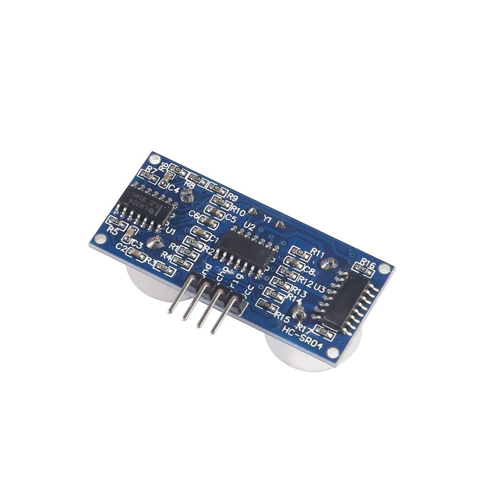 XZG Ultrasonic sensor HC-SR04  - Ultrasonic Sensor Hc reseña y precio