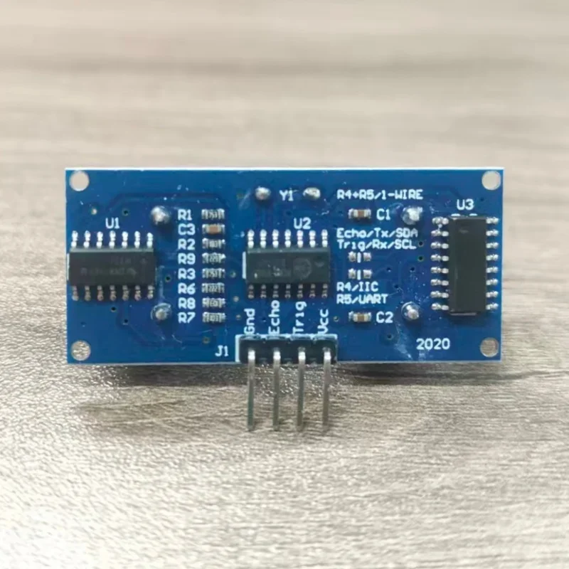 1-10 Pcs HC-SR04 Ultrasonic Se - Ultrasonic Sensor Hc reseña y precio