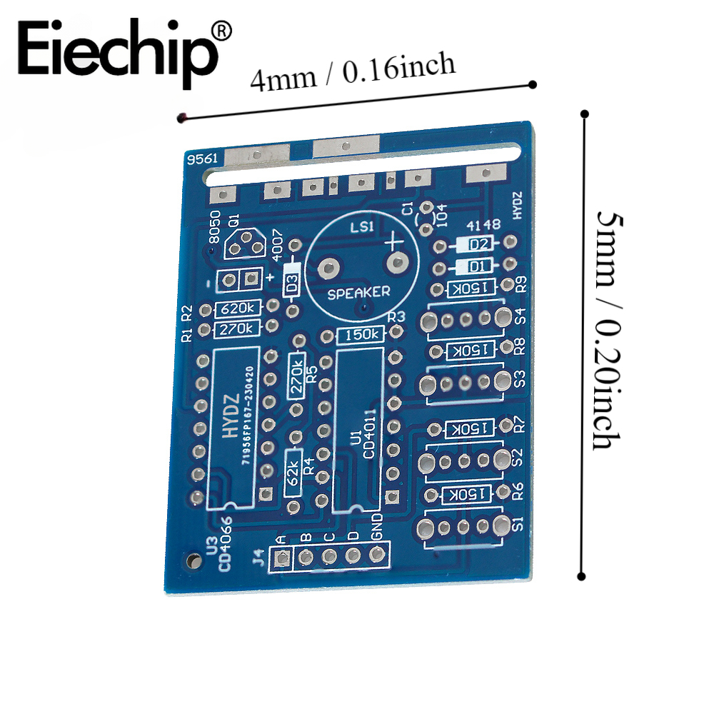 Sixteen Interesting Sounds Cus - Interesting Diy Electronics Projects reseña y precio