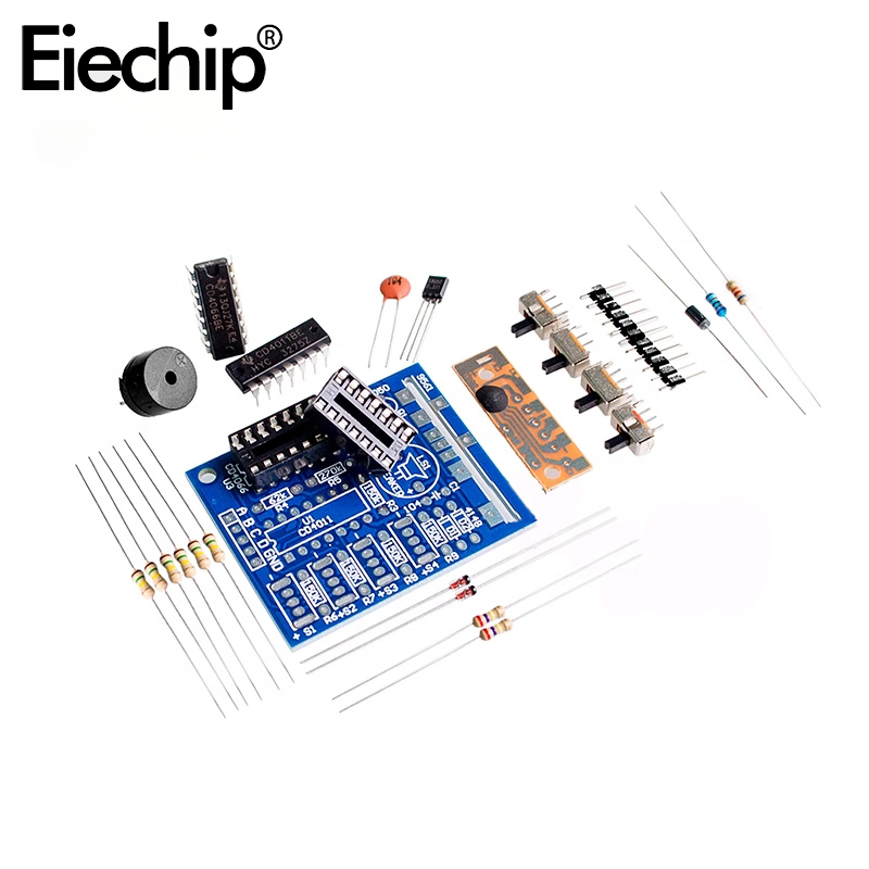 Sixteen Interesting Sounds Cus - Interesting Diy Electronics Projects reseña y precio