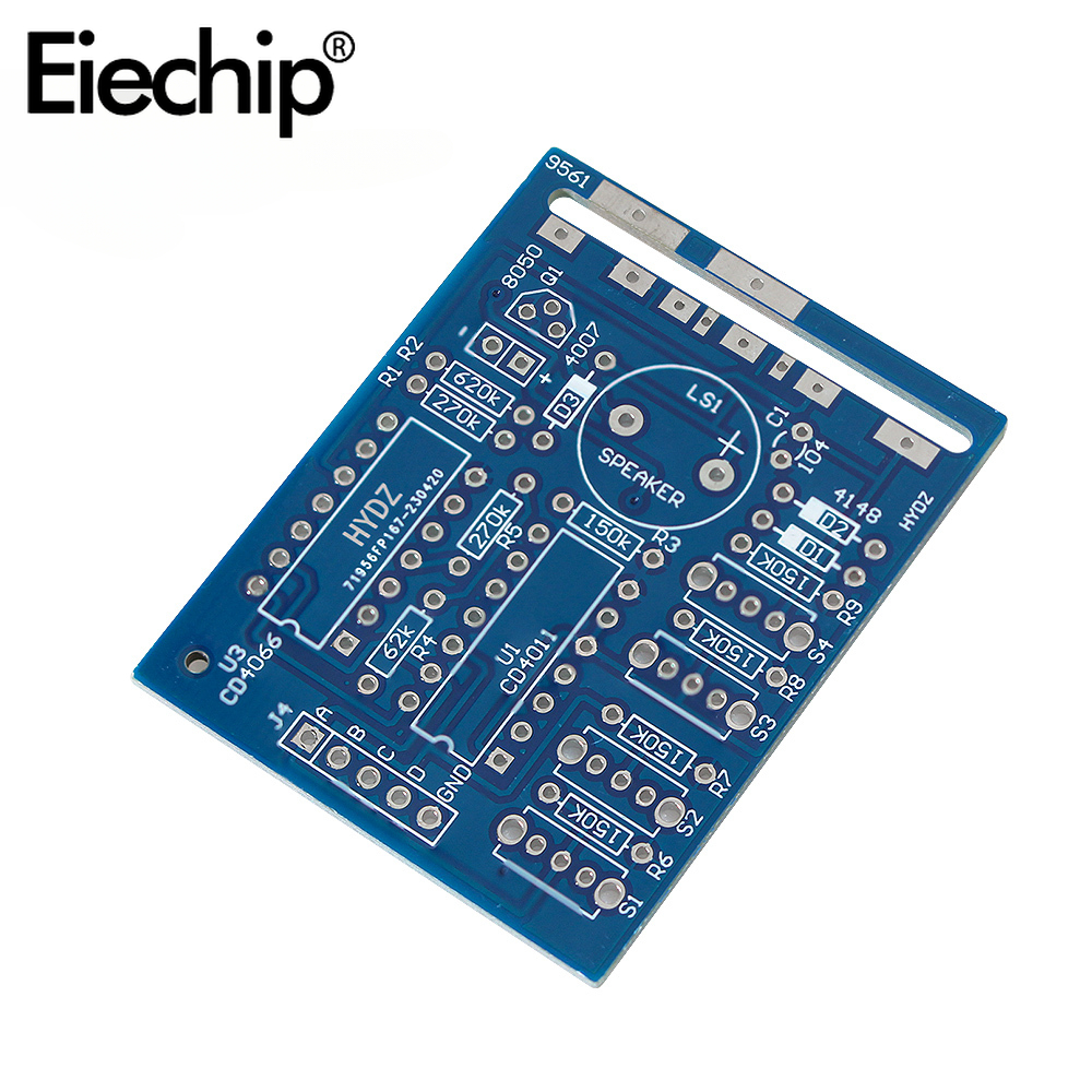 Sixteen Interesting Sounds Cus - Interesting Diy Electronics Projects reseña y precio