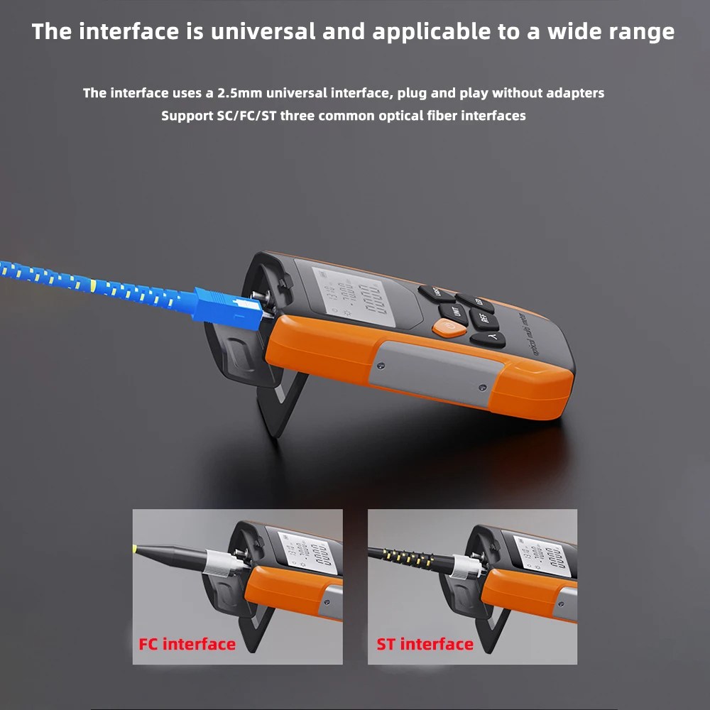 Multifunction Optical Power Me - Logic Analyzer Usb reseña y precio