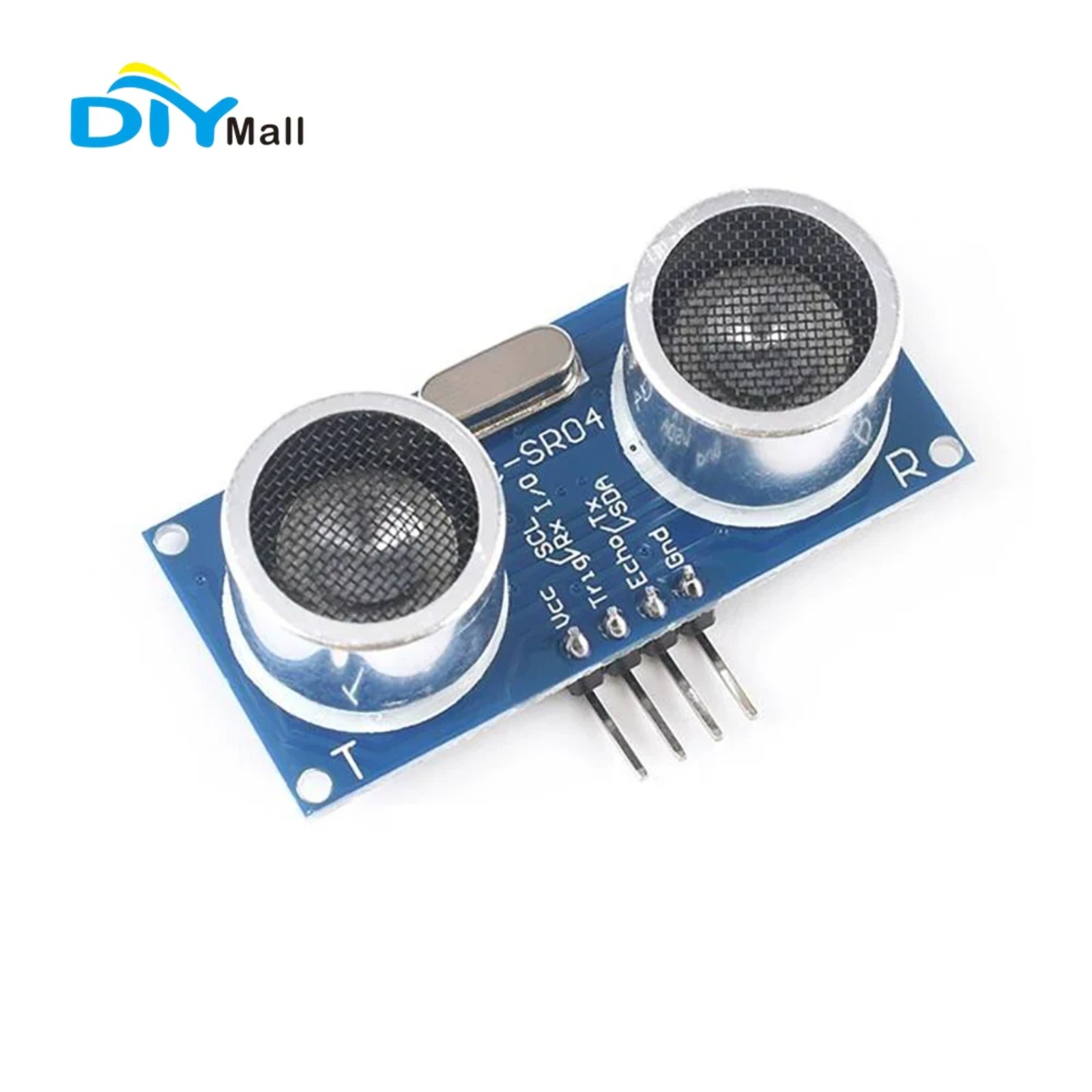 HC-SR04 Ultrasonic Sensor Modu - Ultrasonic Sensor Hc reseña y precio