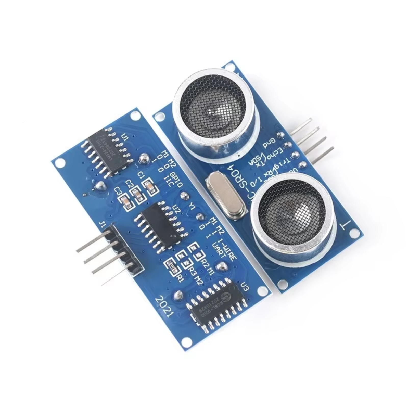 HC-SR04 Ultrasonic Sensor Modu - Ultrasonic Sensor Hc reseña y precio