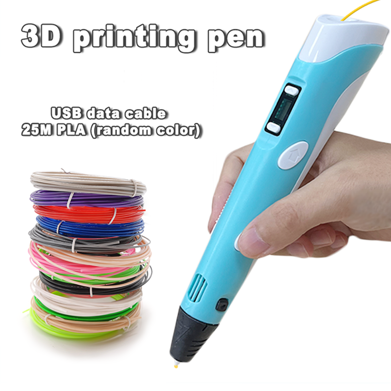Electronic 3D Printing Pen Wit - Diy Electronics Filament reseña y precio