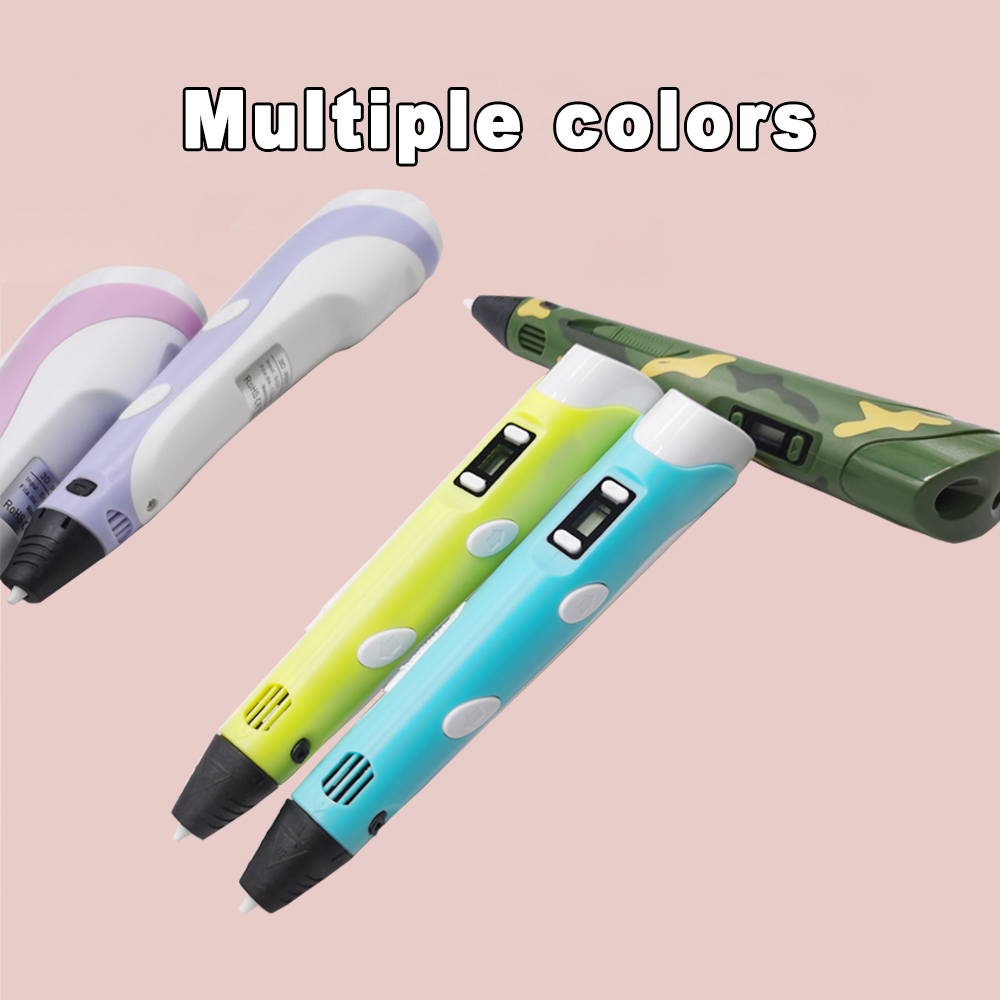 Electronic 3D Printing Pen Wit - Diy Electronics Filament reseña y precio