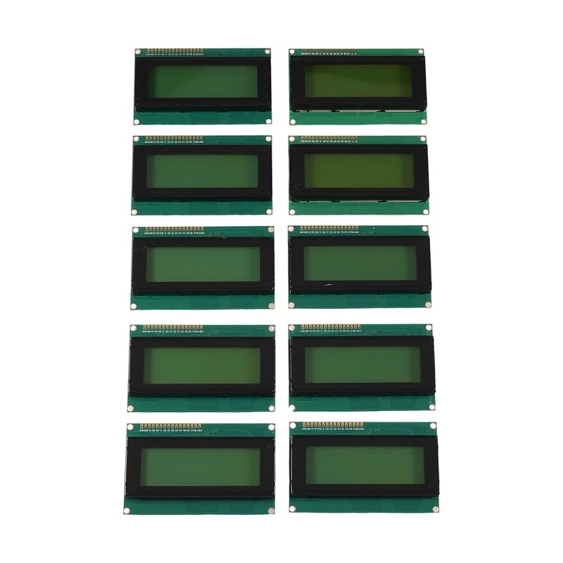 FULL-10PCS LCD2004 2004 LCD Mo - I2C Lcd Display reseña y precio