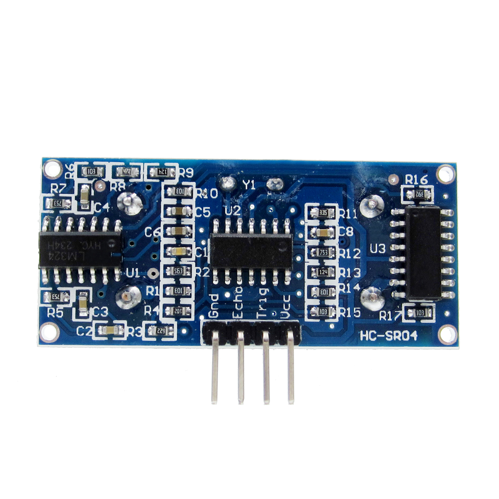 HC-SR04 HCSR04 Ultrasonic Wave - Ultrasonic Sensor Hc reseña y precio