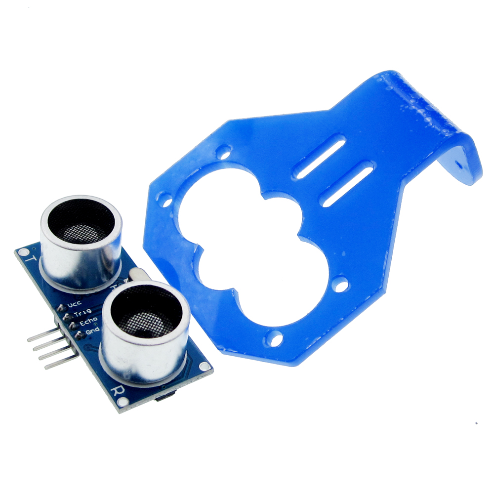 HC-SR04 HCSR04 Ultrasonic Wave - Ultrasonic Sensor Hc reseña y precio