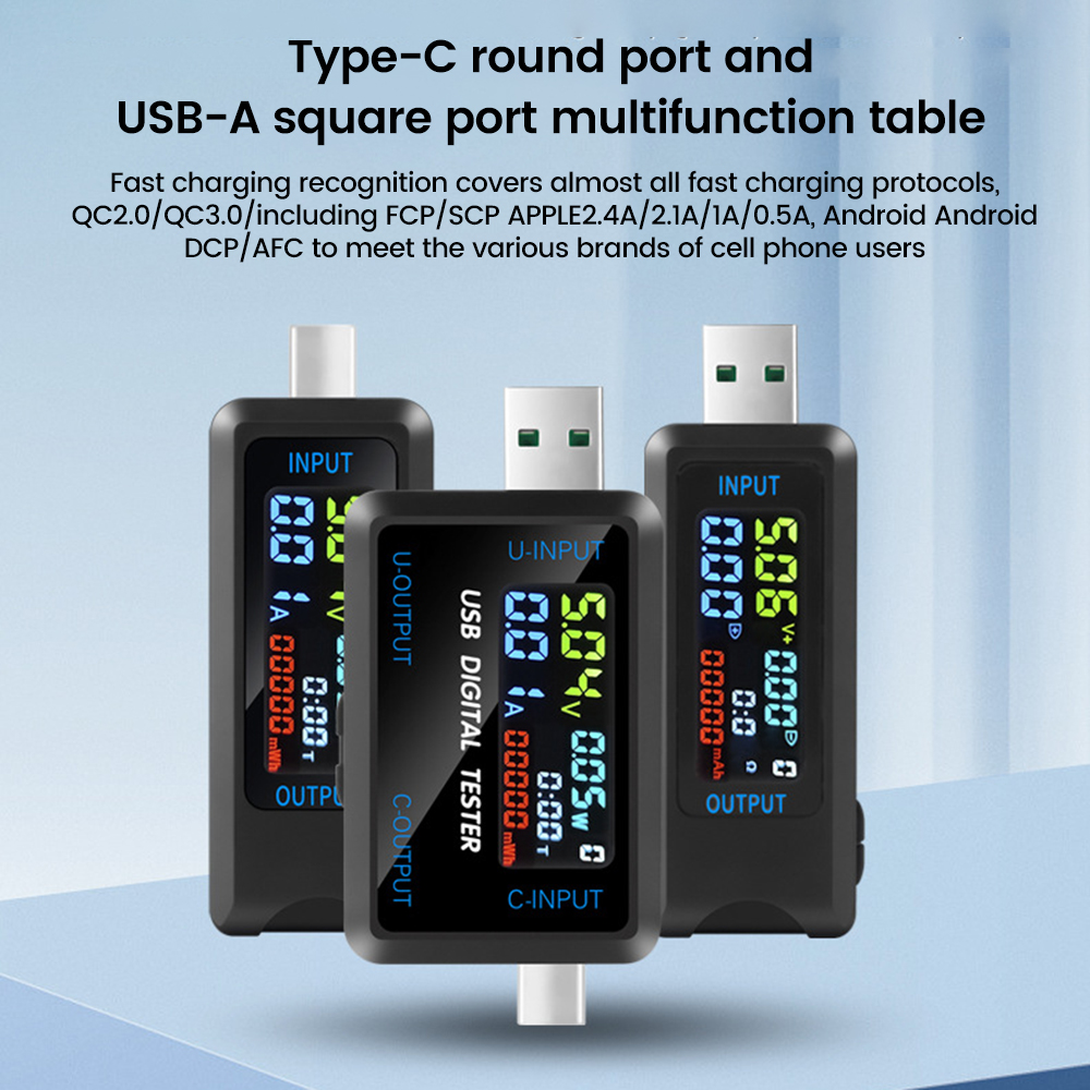 USB Type-C Multi-function Digi - Logic Analyzer Usb reseña y precio
