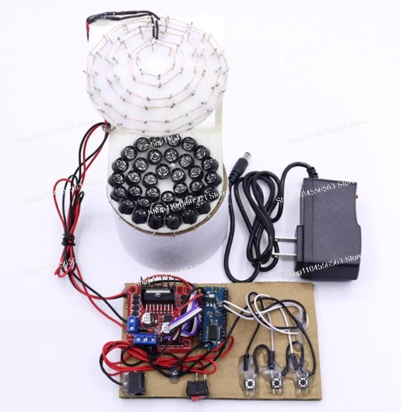 Ultrasonic Levitation DIY Lear - Diy Electronics Basics reseña y precio