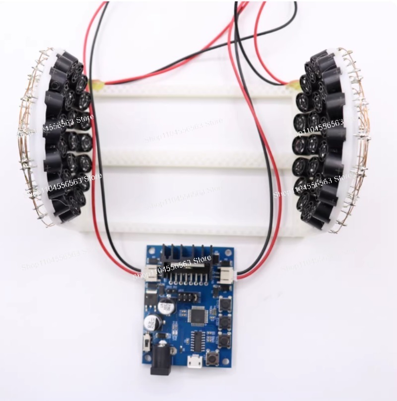Ultrasonic Levitation DIY Lear - Diy Electronics Basics reseña y precio