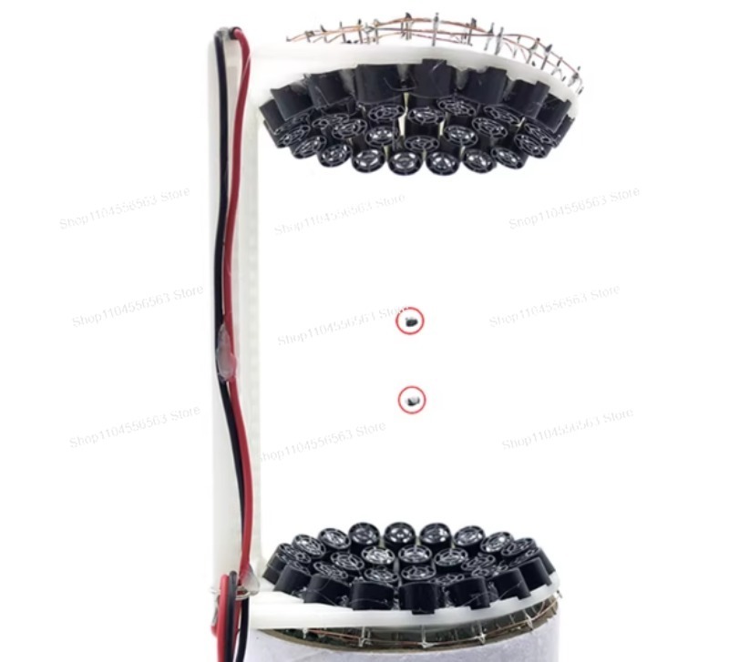 Ultrasonic Levitation DIY Lear - Diy Electronics Basics reseña y precio