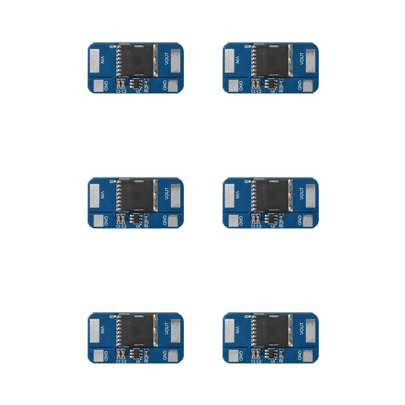 A55T 6X Ideal Diode Module Bac - Diy Electronic Modules reseña y precio