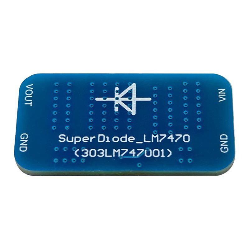 A55T 6X Ideal Diode Module Bac - Diy Electronic Modules reseña y precio