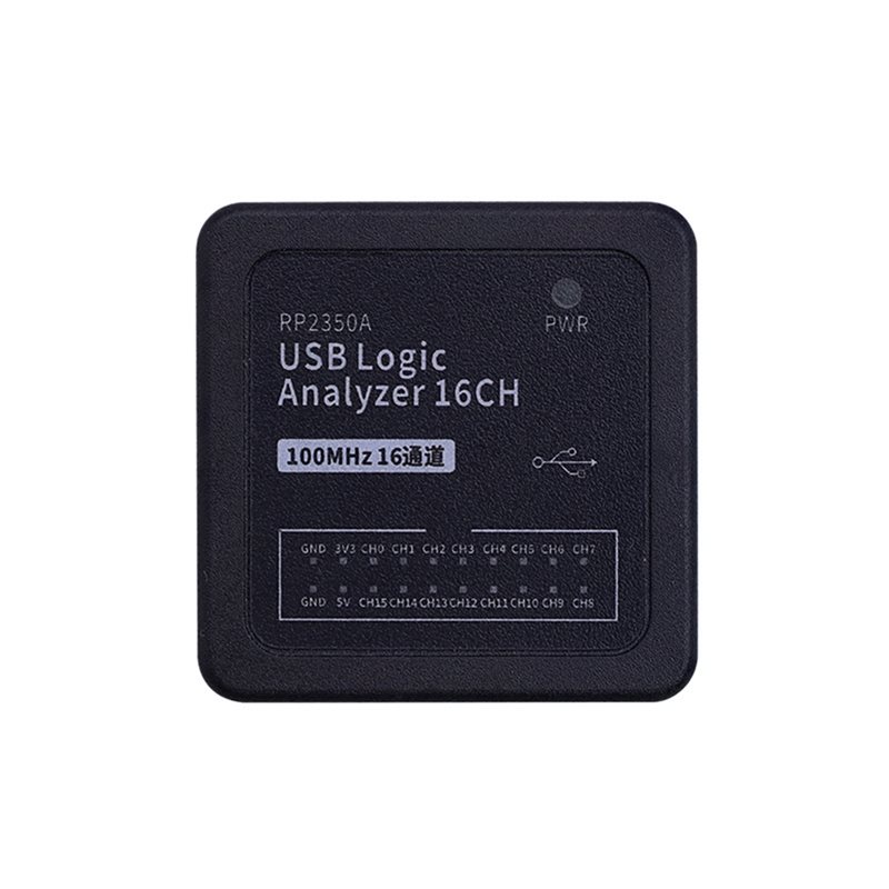 B14C RP2350A Microcontroller 1 - Logic Analyzer Usb reseña y precio