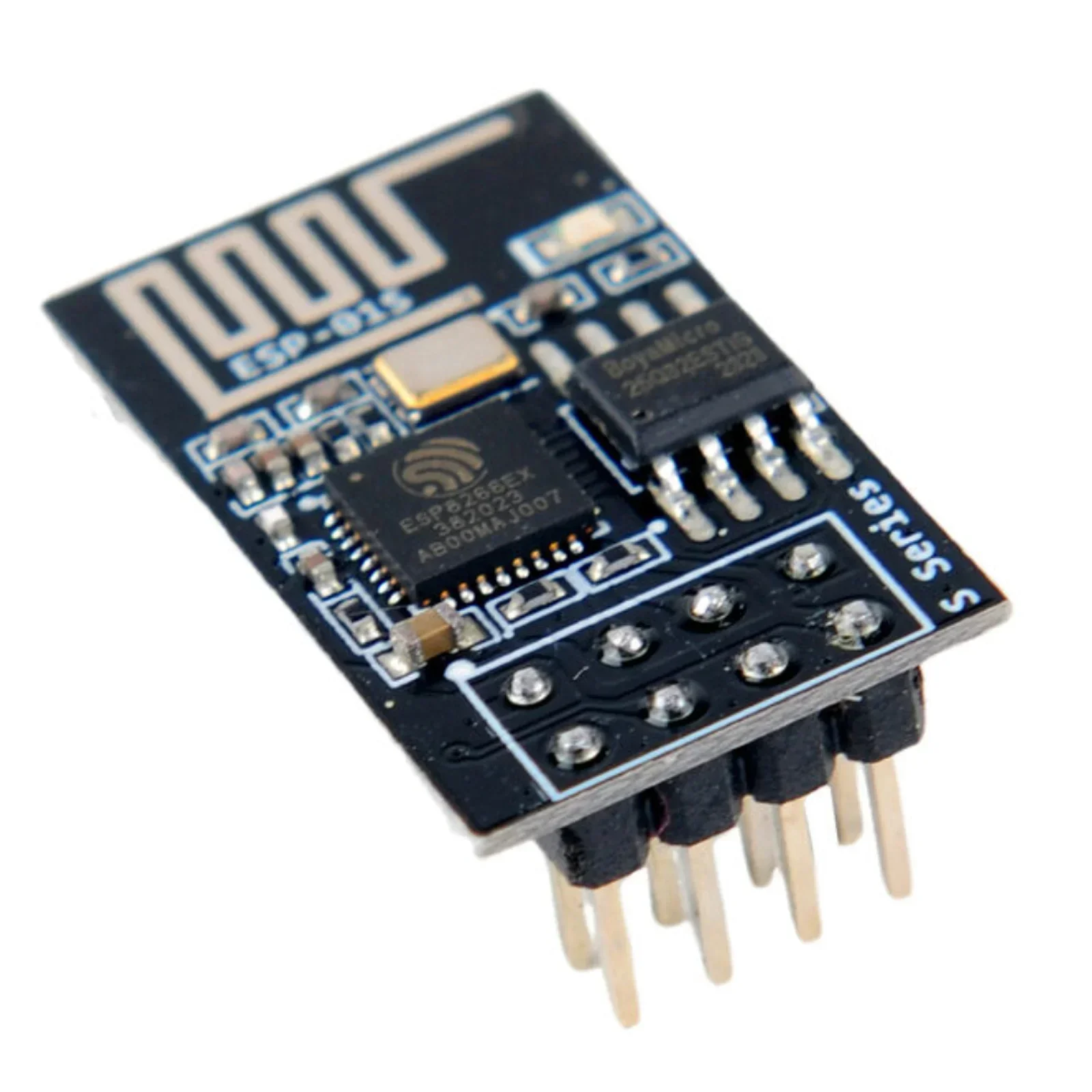 ESP-01S ESP8266 WiFi Module 4M - Diy Electronic Modules reseña y precio